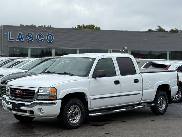 2005 GMC Sierra 1500 HD SLE — Pickup Truck — 122,954 mi — Fenton, MI
