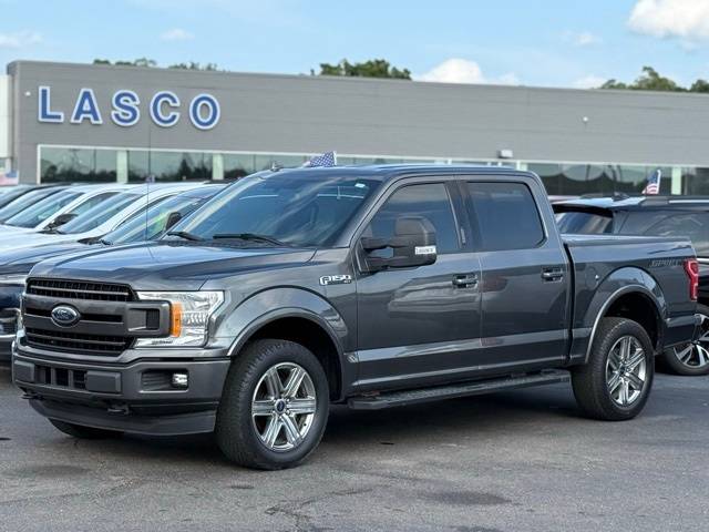 2018 Ford F-150 XLT — Pickup Truck — 92,347 mi — Fenton, MI