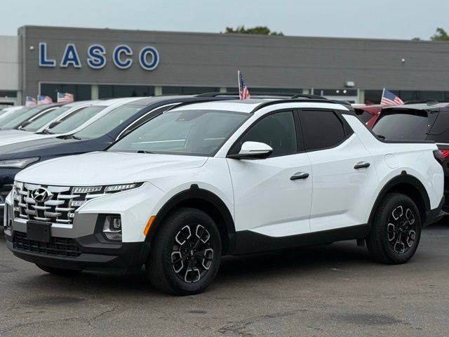 2022 Hyundai Santa Cruz SEL — Pickup Truck — 45,478 mi — Fenton, MI