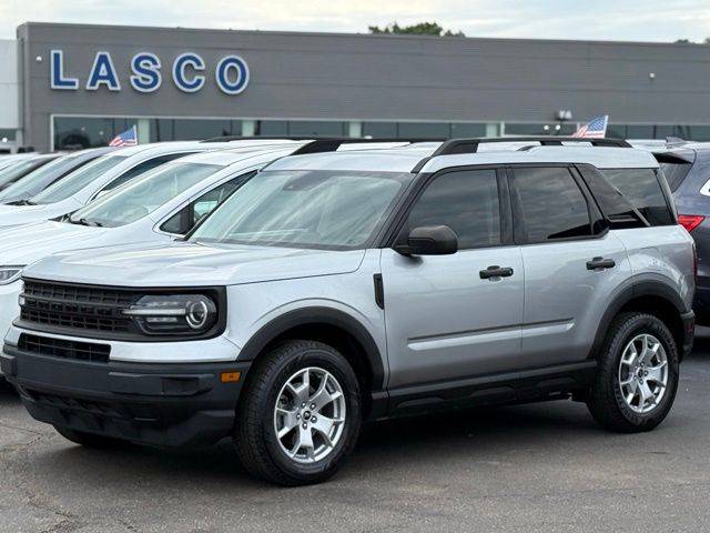 2021 Ford Bronco Sport Base — SUV — 77,484 mi — Fenton, MI