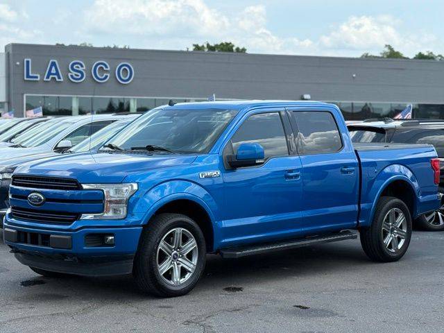 2019 Ford F-150 Lariat — Pickup Truck — 104,850 mi — Fenton, MI