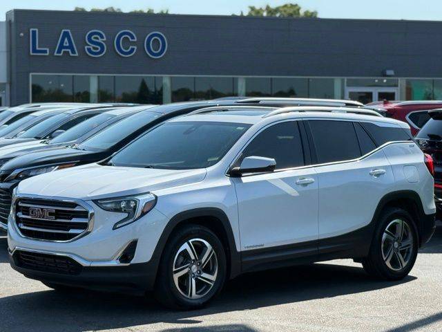 2020 GMC Terrain SLT — SUV — 65,643 mi — Fenton, MI