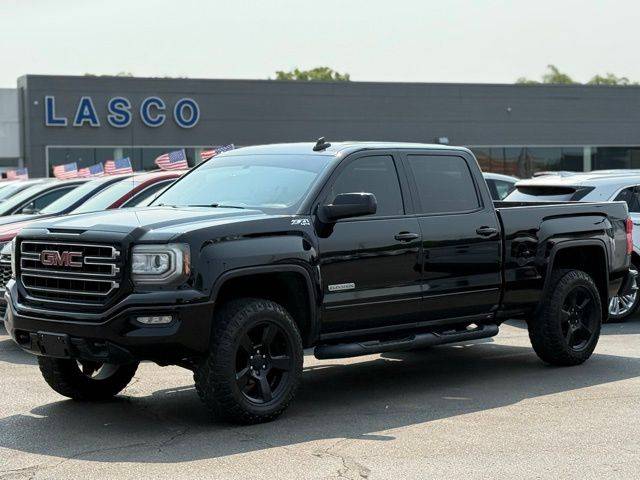 2017 GMC Sierra 1500 SLE — Pickup Truck — 106,786 mi — Fenton, MI