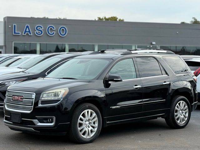 2016 GMC Acadia Denali — SUV — 94,099 mi — Fenton, MI