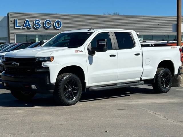 2021 Chevrolet Silverado 1500 LT Trail Boss — Pickup Truck — 89,393 mi — Fenton, MI