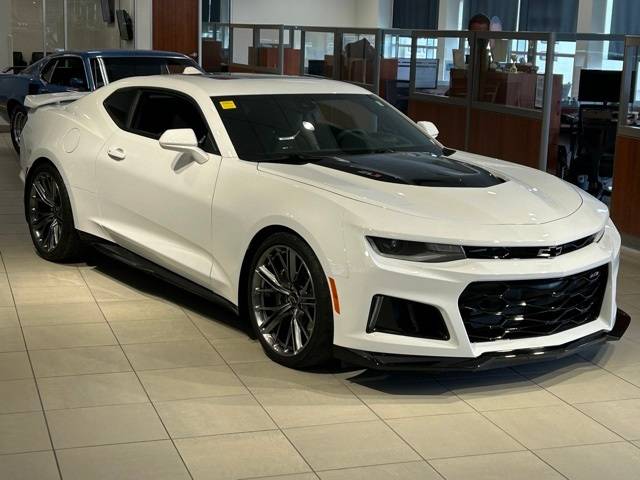 2022 Chevrolet Camaro ZL1 — Coupe — 8,514 mi — Fenton, MI