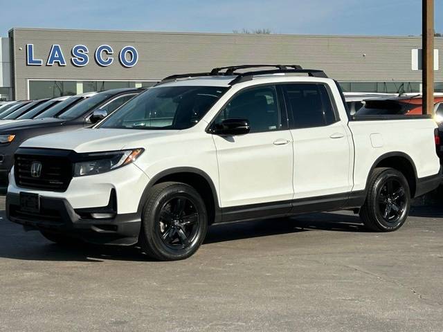 2022 Honda Ridgeline Black Edition — Pickup Truck — 68,562 mi — Fenton, MI