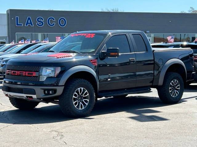 2011 Ford F-150 Raptor — Pickup Truck — 147,486 mi — Fenton, MI