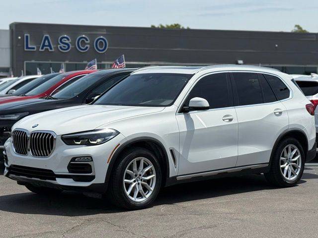 2019 BMW X5 40i — SUV — 41,645 mi — Fenton, MI