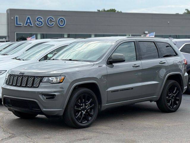 2022 Jeep Grand Cherokee WK Laredo X — SUV — 22,640 mi — Fenton, MI