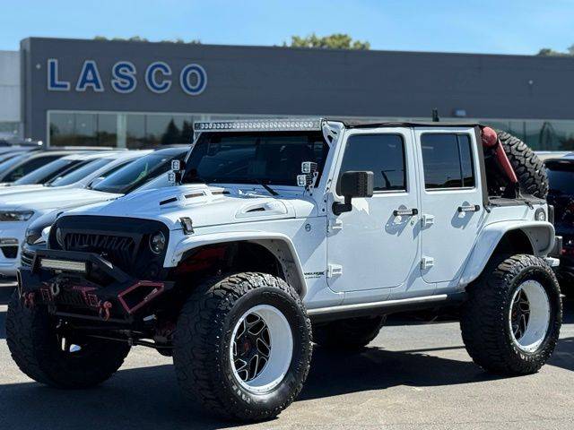 2018 Jeep Wrangler Sport S — SUV — 19,878 mi — Fenton, MI