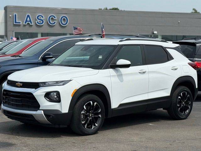 2022 Chevrolet Trailblazer LT — SUV — 51,650 mi — Fenton, MI