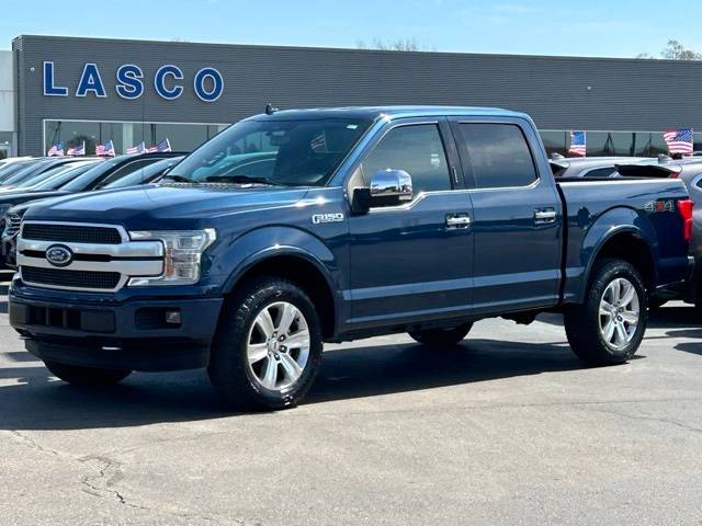 2019 Ford F-150 Platinum — Pickup Truck — 79,611 mi — Fenton, MI