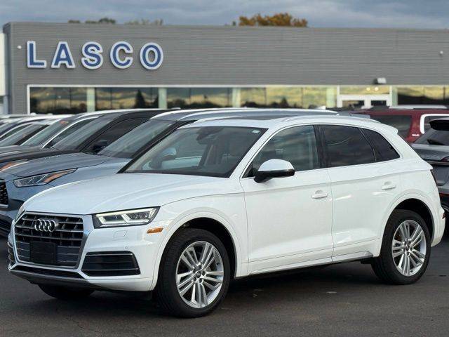 2018 Audi Q5 Premium Plus — SUV — 94,818 mi — Fenton, MI