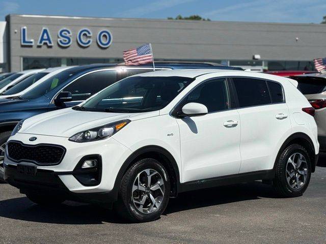 2020 Kia Sportage LX — SUV — 91,130 mi — Fenton, MI