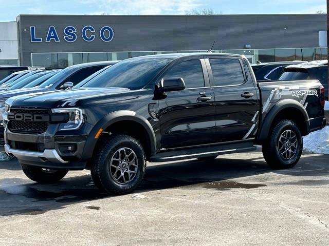 2024 Ford Ranger XLT — Pickup Truck — 6,900 mi — Fenton, MI