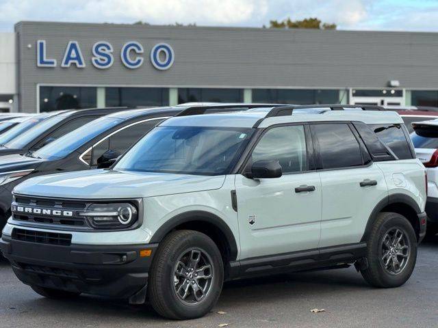 2023 Ford Bronco Sport Big Bend — SUV — 32,919 mi — Fenton, MI