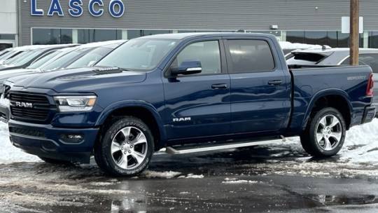 2021 Ram 1500 Laramie — Pickup Truck — 10,183 mi — Fenton, MI