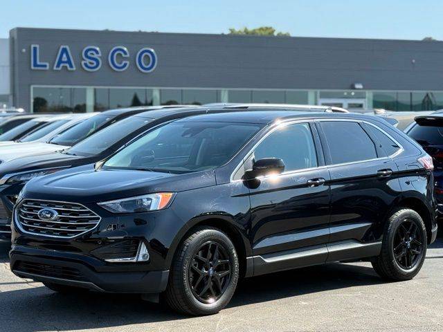2022 Ford Edge SEL — SUV — 33,136 mi — Fenton, MI