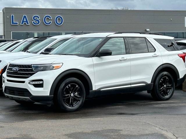 2022 Ford Explorer XLT — SUV — 31,745 mi — Fenton, MI