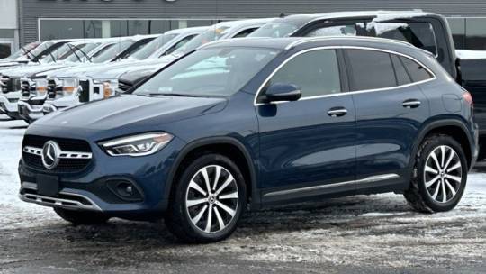 2021 Mercedes-Benz GLA GLA 250 — SUV — 39,051 mi — Fenton, MI