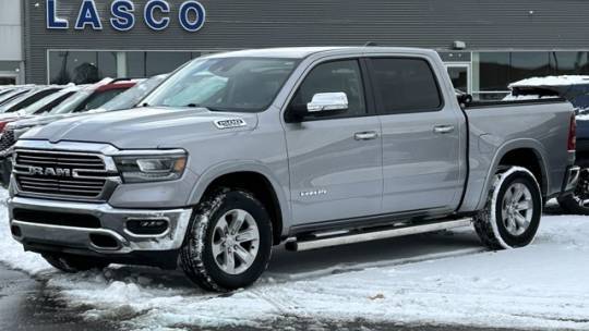 2022 Ram 1500 Laramie — Pickup Truck — 49,009 mi — Fenton, MI