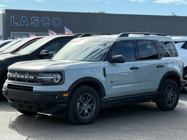 2023 Ford Bronco Sport Big Bend — SUV — 32,028 mi — Fenton, MI