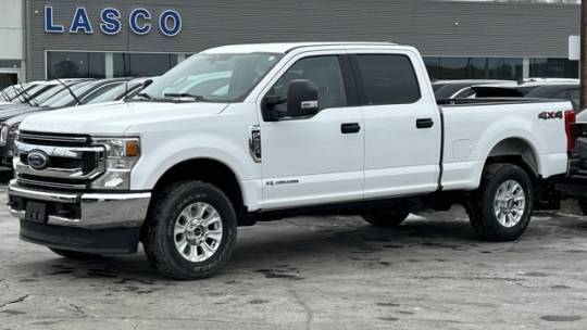 2022 Ford Super Duty F-250 XLT — Pickup Truck — 40,846 mi — Fenton, MI