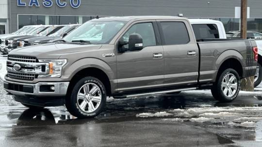 2020 Ford F-150 XLT — Pickup Truck — 45,063 mi — Fenton, MI