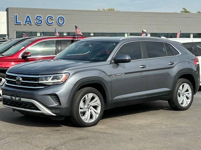 2020 Volkswagen Atlas Cross Sport SEL — SUV — 92,675 mi — Fenton, MI