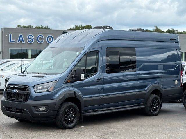 2023 Ford Transit Cargo Van T-350 — Cargo Van — 17,293 mi — Fenton, MI