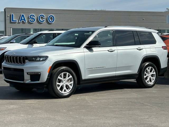 2021 Jeep Grand Cherokee Limited — SUV — 63,764 mi — Fenton, MI