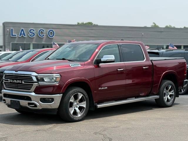 2019 Ram 1500 Laramie — Pickup Truck — 75,970 mi — Fenton, MI