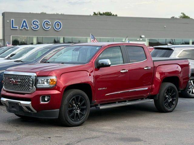 2020 GMC Canyon Denali — Pickup Truck — 50,068 mi — Fenton, MI