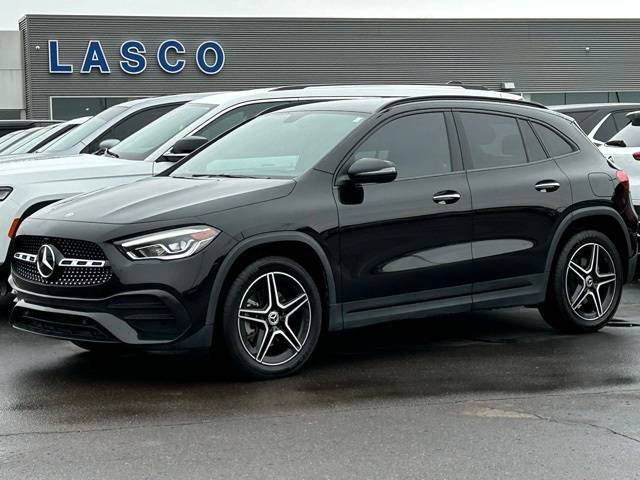 2021 Mercedes-Benz GLA GLA 250 — SUV — 43,151 mi — Fenton, MI