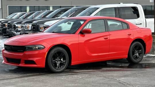 2022 Dodge Charger SXT — Sedan — 60,478 mi — Fenton, MI
