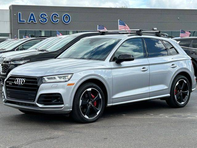 2020 Audi SQ5 Prestige — SUV — 98,913 mi — Fenton, MI