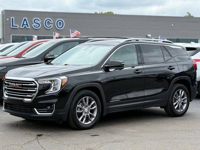2024 GMC Terrain SLT — SUV — 21,974 mi — Fenton, MI