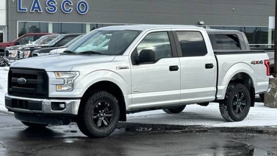 2016 Ford F-150 XL — Pickup Truck — 207,033 mi — Fenton, MI