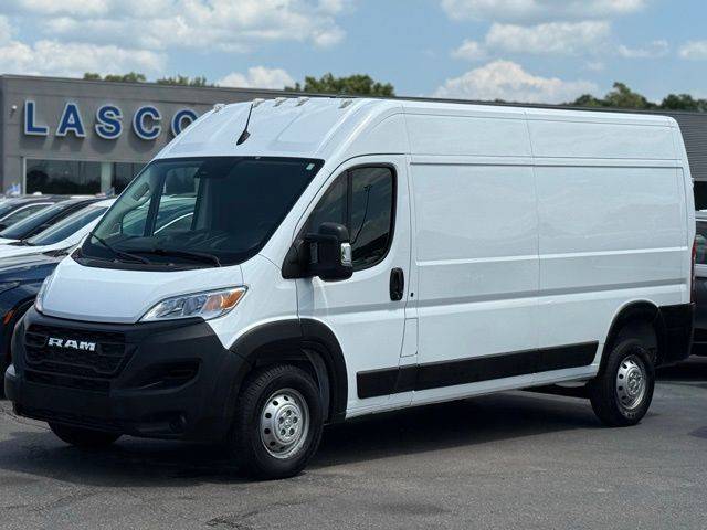 2023 Ram ProMaster Cargo Van 2500 — Cargo Van — 35,361 mi — Fenton, MI