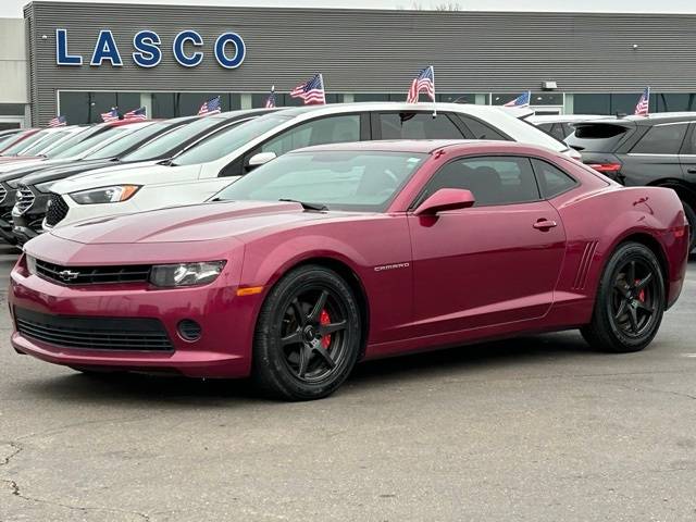 2014 Chevrolet Camaro 2LS — Coupe — 152,261 mi — Fenton, MI
