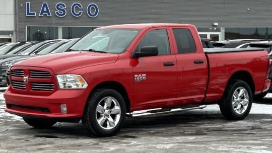 2019 Ram 1500 Classic Express — Pickup Truck — 53,502 mi — Fenton, MI