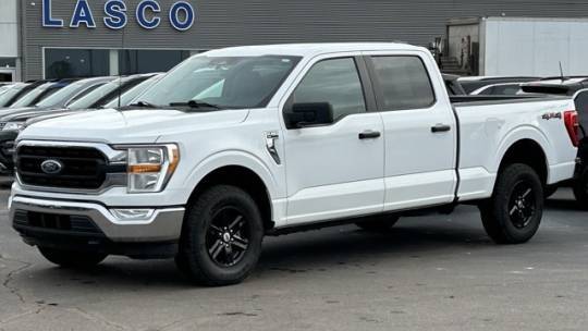 2022 Ford F-150 XLT — Pickup Truck — 27,978 mi — Fenton, MI