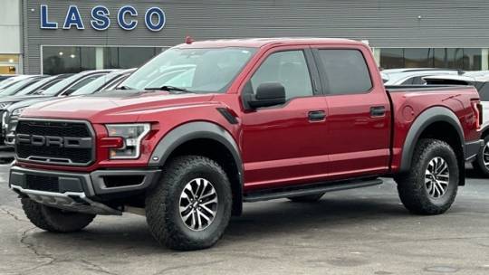 2019 Ford F-150 Raptor — Pickup Truck — 34,012 mi — Fenton, MI