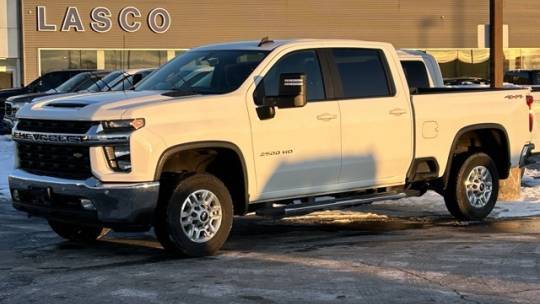 2021 Chevrolet Silverado 2500HD LT — Pickup Truck — 85,898 mi — Fenton, MI