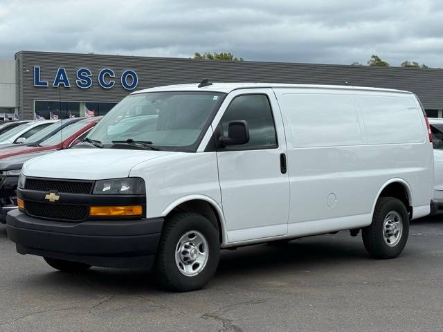 2020 Chevrolet Express Cargo Van Base — Cargo Van — 120,196 mi — Fenton, MI