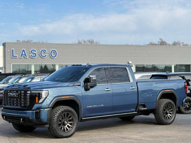 2025 GMC Sierra 3500HD