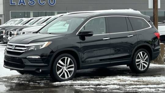 2018 Honda Pilot Touring — SUV — 66,414 mi — Fenton, MI