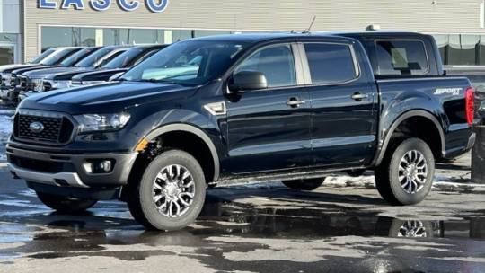 2022 Ford Ranger XLT — Pickup Truck — 38,060 mi — Fenton, MI