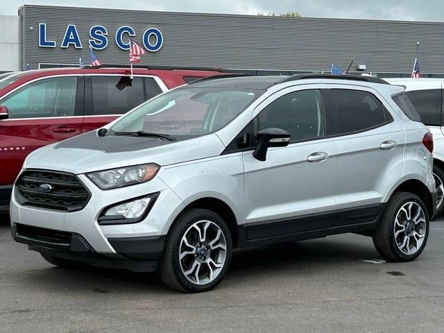 2020 Ford EcoSport SES — SUV — 86,055 mi — Fenton, MI